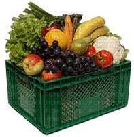 Obst und Gemüse - ücretsiz png
