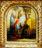 Y.A.M._Icon of the Meeting of the Lord - Ingyenes animált GIF