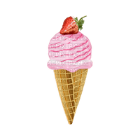 ice cream cone Bb2 - kostenlos png