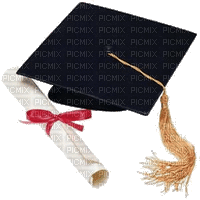 graduation bp - Free animated GIF