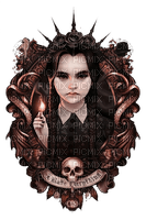 addams family milla1959 - PNG gratuit