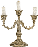 candelabrum by nataliplus - ücretsiz png
