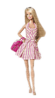 barbie - PNG gratuit