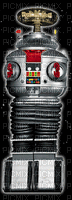 Lost in Space Robot - Gratis geanimeerde GIF
