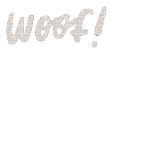 Dog Text - Ilmainen animoitu GIF