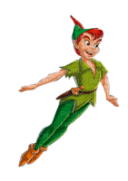 Peter Pan - png ฟรี