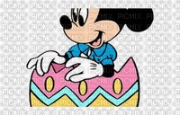 Disney Easter Minnie mouse - gratis png