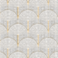 ♡§m3§♡ SHAPES DECO PATTERN ANIMATED GOLD - Gratis geanimeerde GIF