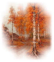 autumn overlay - gratis png