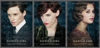 the danish girl - 免费PNG