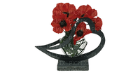 vase avec fleur.Cheyenne63 - nemokama png