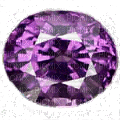 diamant mauve - Zdarma animovaný GIF