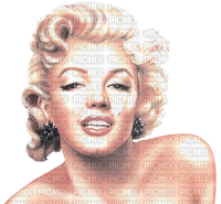 Marilyn Monroe - gratis png