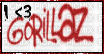 GorillazStamp - Bezmaksas animēts GIF