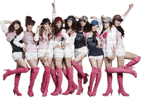 Girls`Generation - ilmainen png