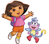 Kaz_Creations Cartoons Dora The Explorer - png gratuito