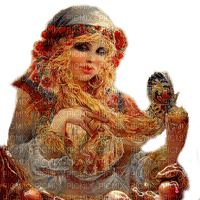 fantasy woman by  nataliplus - бесплатно png