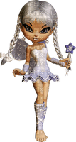 cookie doll fairy - zdarma png