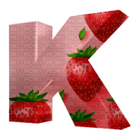 K.Strawberry - png ฟรี