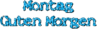 montag - Free animated GIF