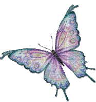 All  my butterflys - GIF animé gratuit