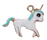 unicorn charm - Free PNG
