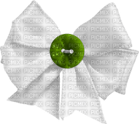 Kaz_Creations Green Scrap Deco Ribbons Bows - бесплатно png