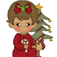 sm3 cmas doll doll red christmas - ilmainen png