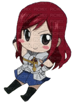 Erza Scarlet laurachan - δωρεάν png