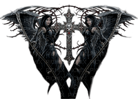 gothic by nataliplus - gratis png