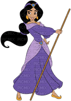 Jasmine Aladdin - безплатен png