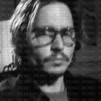 Johnny Depp - GIF animé gratuit