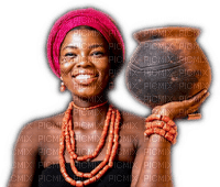 Rena Afrikanerin Woman Frau - png grátis