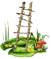 Kaz_Creations  Ladders - 免费PNG