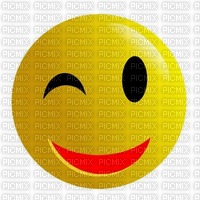 Smilley sourir - PNG gratuit