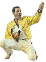Freddie Mercury milla1959 - png ฟรี