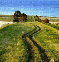 Rena Landschaft Hintergrund Wiesen Felder - gratis png
