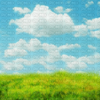 Y.A.M._Summer tales background - nemokama png