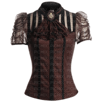 Kaz_Creations Clothing Blouse Steampunk  Costume - PNG gratuit