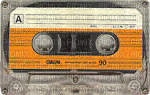 cassettes - Nemokamas animacinis gif