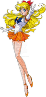 Sailor venus ❤️ elizamio - png grátis