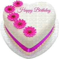 Birthday cake - бесплатно png