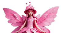 Pink Fairy - PNG gratuit