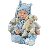 baby doll - PNG gratuit