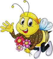 bee by nataliplus - 免费PNG