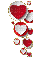 love (created with lunapic) - GIF animate gratis