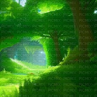 Sunny Forest - 免费PNG
