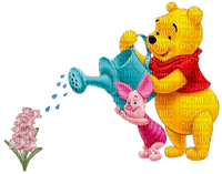 Kaz_Creations Cartoon Winnie The Pooh - besplatni png