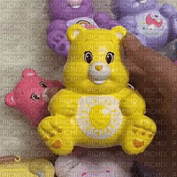 Care Bears squishy - Free animated GIF