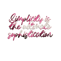 kikkapink quote text simplicity - zadarmo png